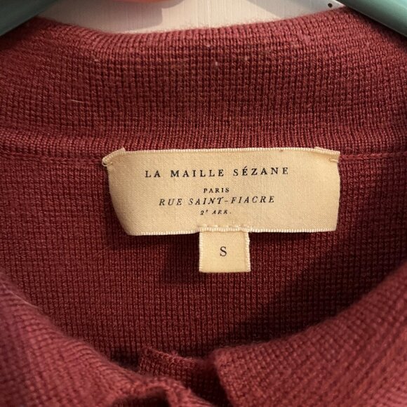 Sezane Betty Cardigan - Picture 4 of 4